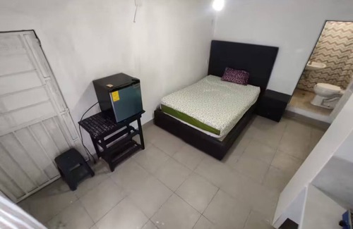 Apizaco House | Minidepa 9m² independent