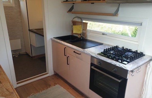 Kvaloya Other | Minihouse with nice view, and access to recording studio and/or work space.