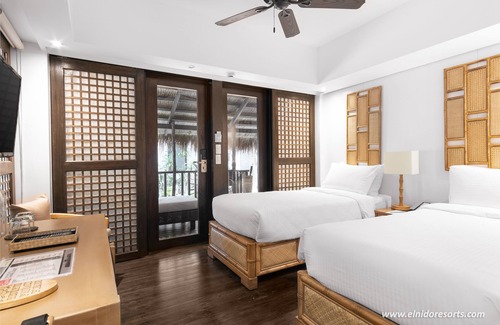 El Nido Hotel | Miniloc Island Resort