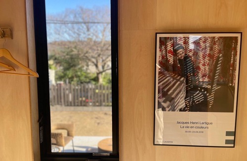 Kujukuri Cottage | Minimal Twin Mutsumi 2person building/Sambugun Chiba