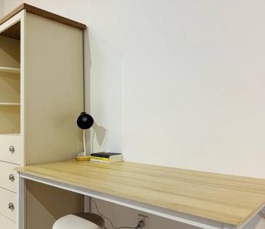 Nilai Apartment | Minimalist, homie and office-like studio