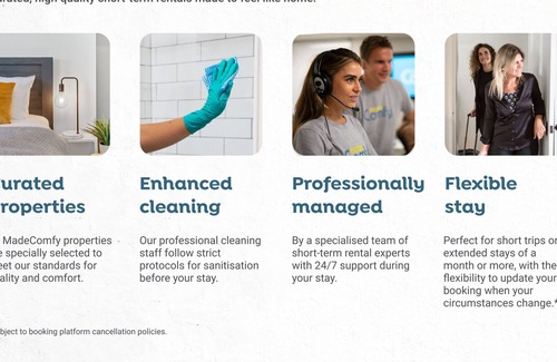 Prahran Apartment | Minimalistic Prahran Apartment with Balcony