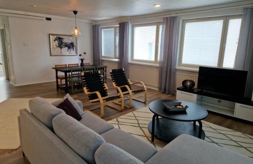 Jyvaskyla Apartment | Minna Canthin katu Apartment