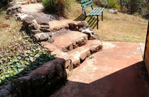 Lower Beulah Cottage | Minnow cabins, peaceful bush setting, cabin 2