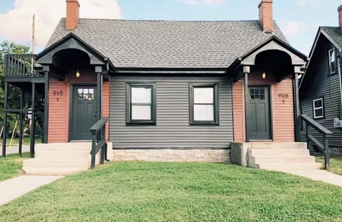 Northside District Apartment | Mint Julep - Studio Apartment in Downtown Lexington