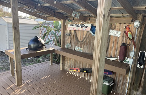 Harbor Oaks House | Minutes from beach, Daytona, New Smyrna and Ormond Centrally located