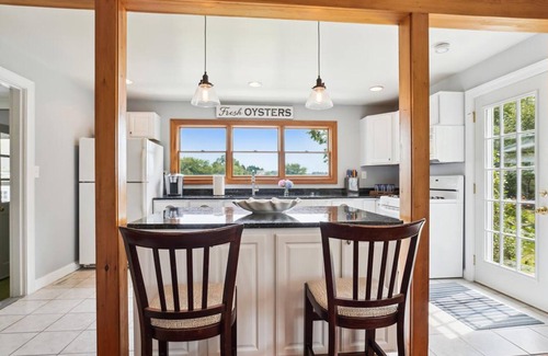 Neavitt House | Minutes from Downtown St. Michaels | Waterfront | Pet Friendly | Private Dock