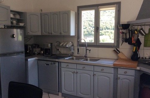 Figarella Villa | Miomo Pool Villa - 900m beach - green and relaxing setting