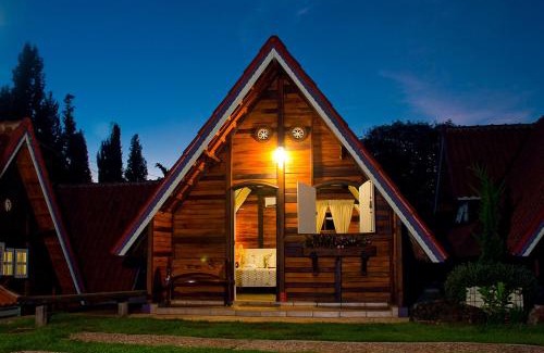 Brotas Hotel | Mirágua Refugios Pousada