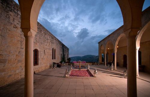 Beit Al Dine Hotel | Mir Amin Palace