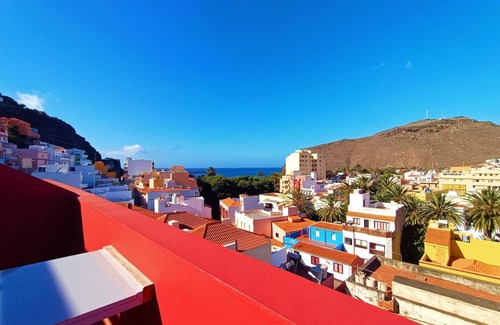 San Sebastian de la Gomera Apartment | Miramar 8 - San Sebastián de La Gomera