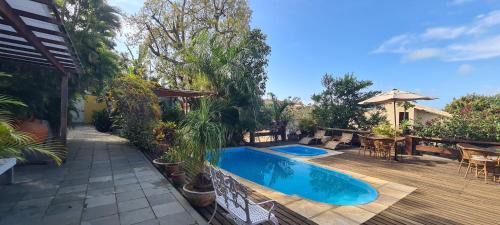 Manguinhos House | Mira Playa Geribá