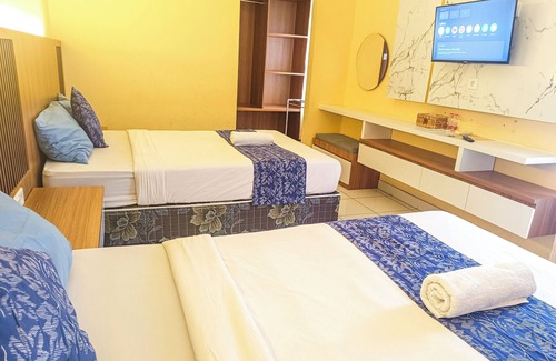 Denpasar Timur Hotel | Miraa Guest House & Resto