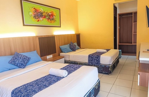 Denpasar Timur Hotel | Miraa Guest House & Resto