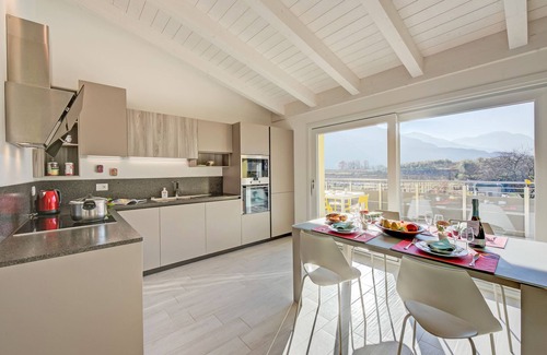 Dro Apartment | Mirabelle, Dro, Italy