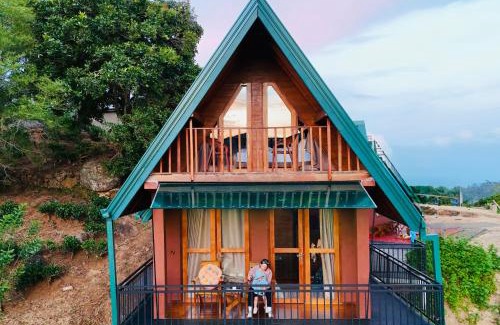 Ella Cabin | Miracle view Ella