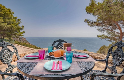 Cap de la Nau Villa | Mirador, A Luxury villa rental - cliff top retreat with breathtaking views