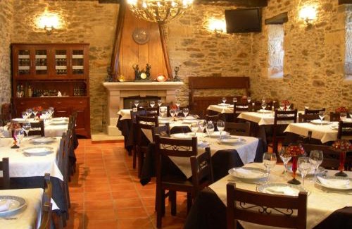 Viana do Bolo Hotel | Mirador Da Ribeira