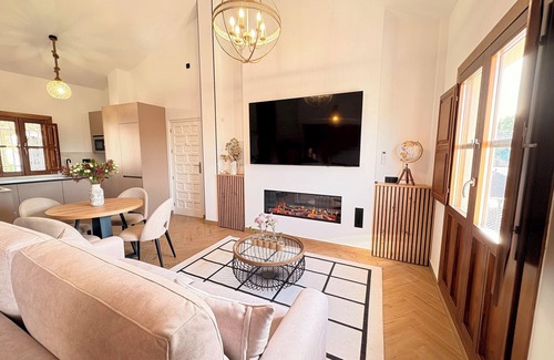 Albaicin Apartment | Mirador de Aixa