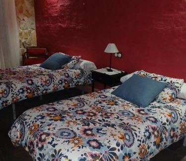 Fuentes de Leon House | Mirador de Fuentes