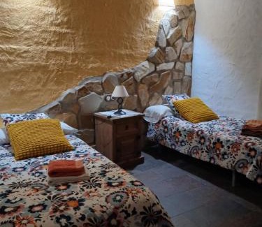 Fuentes de Leon House | Mirador de Fuentes