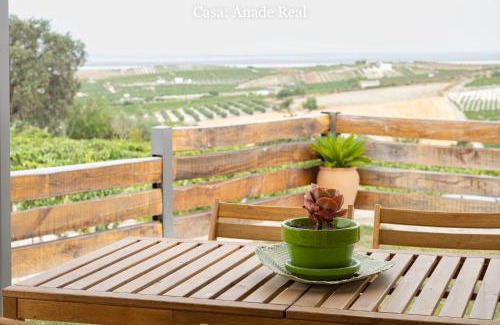 Trebujena House | Mirador del Guadalquivir 3 Casas Rurales Independientes Piscina Privada