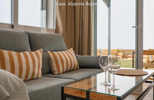 Trebujena House | Mirador del Guadalquivir 3 Casas Rurales Independientes Piscina Privada