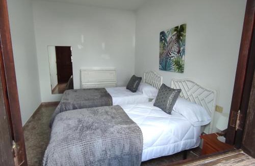 Orzola House | Mirador del Risco