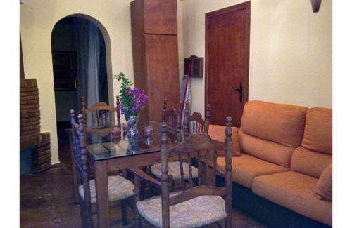 Sacromonte House | Mirador del Torreón House (Alhambra views)