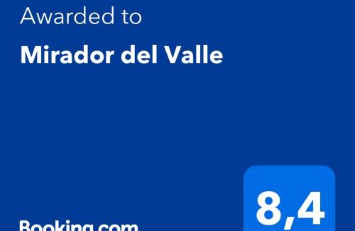 Valle Hermoso Apartment | Mirador del Valle