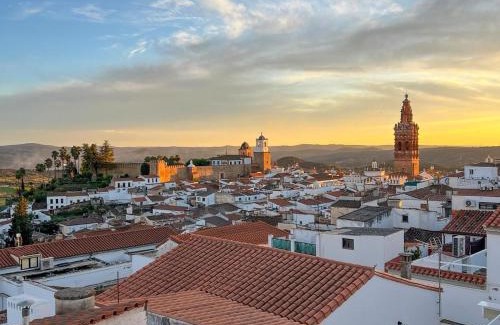 Jerez de los Caballeros Apartment | Mirador Templario