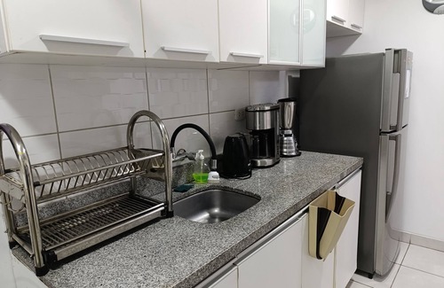 Miraflores Apartment | Miraflores Apart near Kennedy Park + 1 garage (10 beds/11 persons)