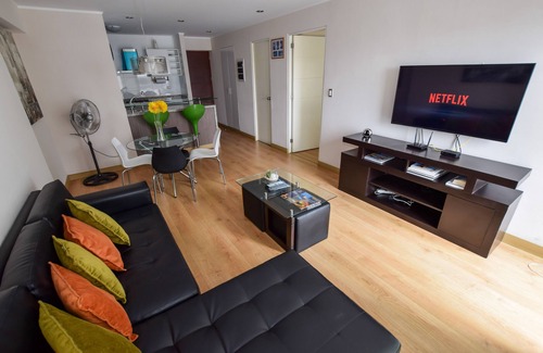 Miraflores Apartment | Miraflores Apartments Upper Pardo 1312