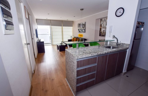 Miraflores Apartment | Miraflores Apartments Upper Pardo 1312