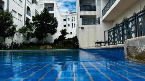 Al Bahraoyine Apartment | Mirage Appart Tangier