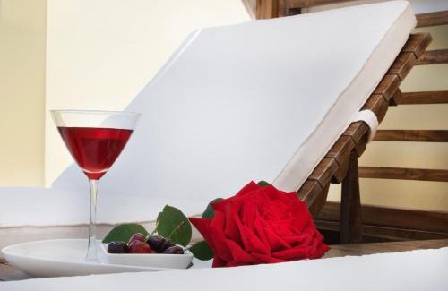 Lefkos Apartment | Miraluna Aparthotel