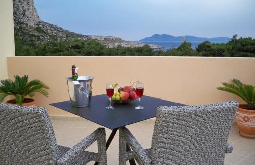 Lefkos Apartment | Miraluna Aparthotel