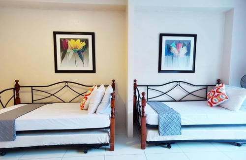 Nasugbu Apartment | Miranda 201A at Pico de Loro Beach and Country Club by SEE Condominiums