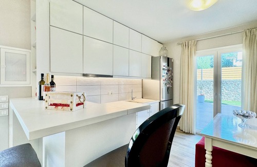 Corfu Town Villa | Miranda Corfu City Villa with private pool