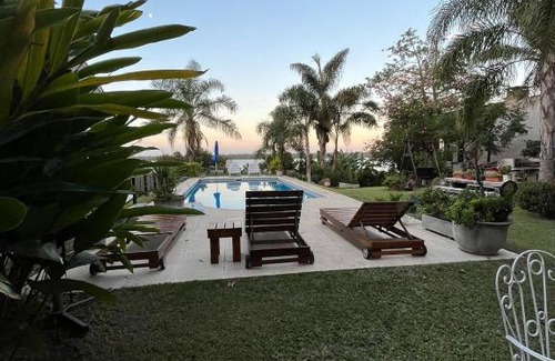 San Jose House | Mirando el rìo