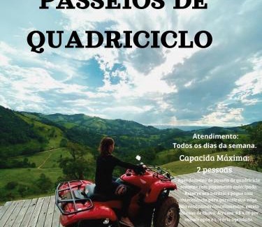 Corrego do Bom Jesus House | Mirante Da Colina08, com hidro, café da manhã e piscina