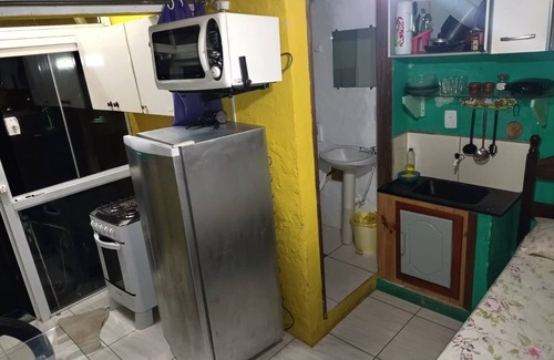 Sao Thome das Letras Apartment | Mirante. Kitinete Excelente Para até 5 Pessoas