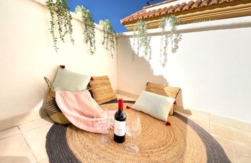 Fondon Apartment | Mirasierra centro Fondón