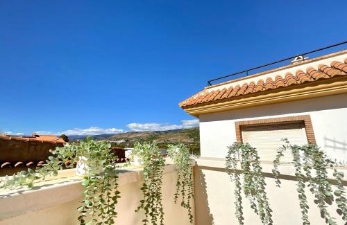 Fondon Apartment | Mirasierra centro Fondón