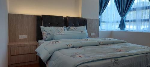 Miri Apartment | Miri Sunsky Condo Homestay 3 Rooms & 6 Guest