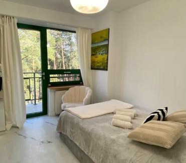 Serock Apartment | Mirror Apartment