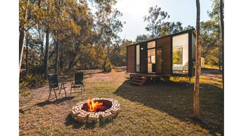 Tamborine House | Mirror Reflections by Tiny Away