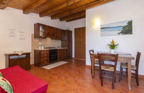 Aglientu House | "Mirto" house in the Stazzu Gallurese style in the countryside only 3.5 km from the sea