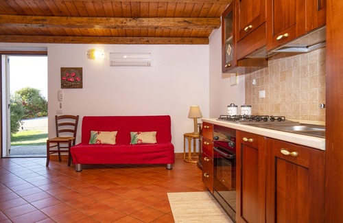 Aglientu House | "Mirto" house in the Stazzu Gallurese style in the countryside only 3.5 km from the sea