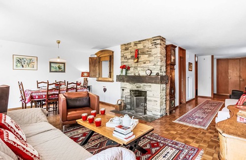 Randogne Apartment | Mischabels 1 by Interhome